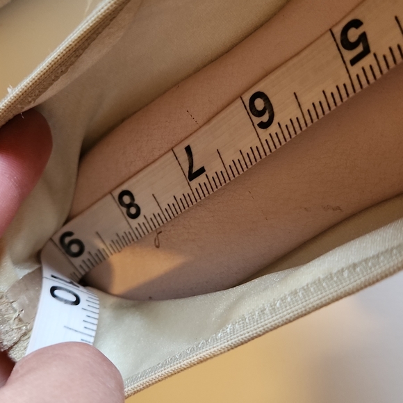 Ruby & Bloom sparkly gold ballet Flats - Picture 12 of 12